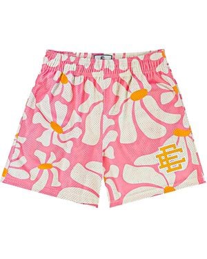 Eric Emanuel Ee Basic Shorts "Ss24 - Black