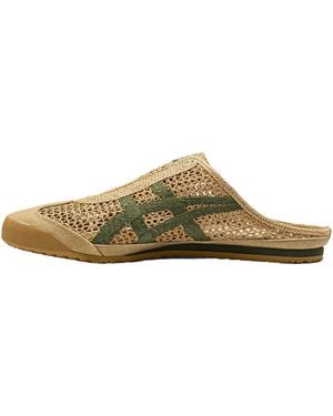 Onitsuka Tiger Tiger Mexico 66 Sabot 1183C123 252" - Black