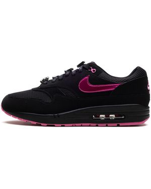 Nike Air Max 1 "Valentine's Day - Black