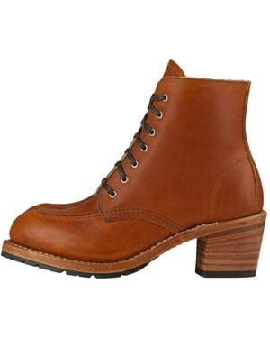 Red Wing Clara "Oro Legacy" 3404" - Brown