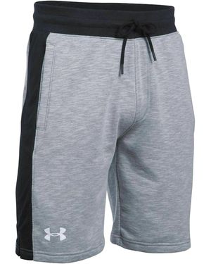 Under Armour Sportstyle Graphic Short "Steel 1294262 035" - Black