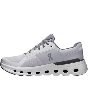 On Shoes Cloudrunner 2 "Frost" 3Me10140622" - Black