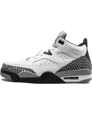 Nike Son Of Mars Low Cement" 580603 101" - Black