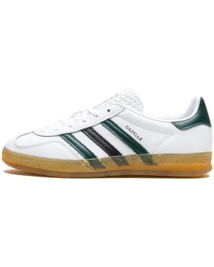 adidas Gazelle Indoor "Collegiate" Ie2957" - Black