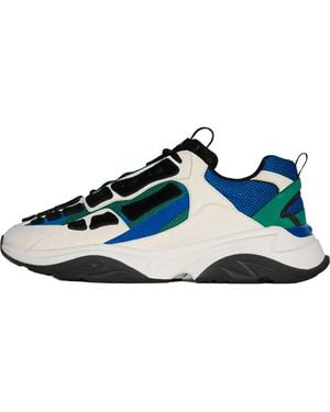 Amiri Bone Runner Ps23Mfs001 975" - Blue