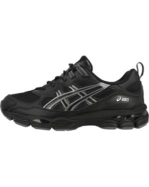 Asics Gel-Nyc Utility/Carbon - Black