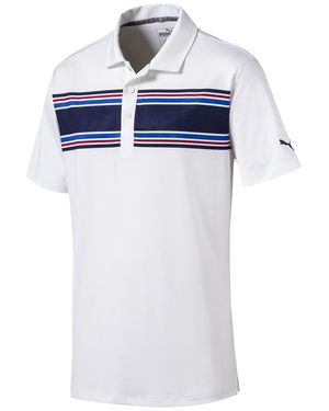 PUMA Montauk Polo 595683 02" - Black