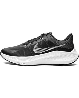 Nike Zoom Winflo 8 Cw3421 005" - Black