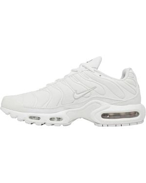 Nike Air Max Plus Pure Platinum" 605112 110" - White