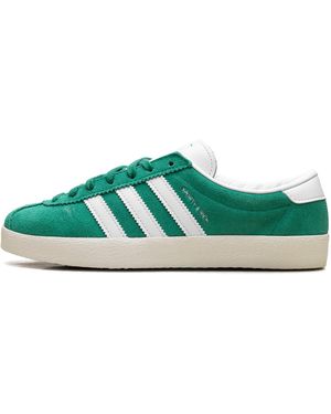 adidas Blanc "Sporty & Rich - Green