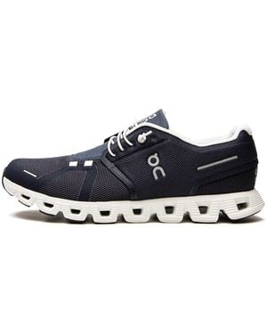 On Shoes Cloud 5 "Midnight" 59.98916" - Black