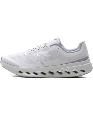 On Shoes Cloudsurfer Next "Glacier" 3Me30021067" - Black