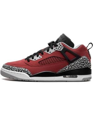 Nike Spizike Low "Toro" Fq1759 600" - Red