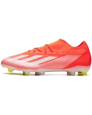 adidas Crazyfast Pro Fg "Solar" Ig0600" - Red