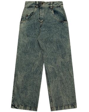 VAQUERA Backwards Jeans Vaq11P007" - Green