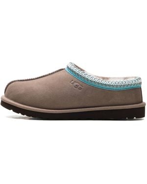 UGG Tasman Ii Slipper "Caribou Sapphire Ice" 1174671 Cpph" - Black