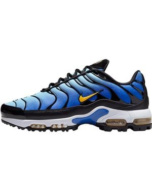 Nike Air Max Plus Golf "Hyper" Fz4150 400" - Blue