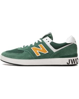 New Balance 574 "Junya Watanabe Am574Eye" - Black