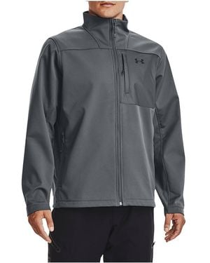Under Armour Coldgear Infrared Shield 2.0 Jacket 1371586 012" - Black