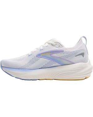 Brooks Glycerin 22 120434-1B-137" - White