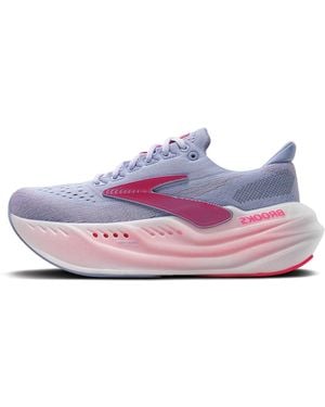 Brooks Glycerin Max Heron Diva" 120436 1B 447" - Purple