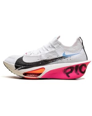 Nike Air Zoom Alphafly Next% 3 "Pick Up The Pace" Im6673 100" - Black