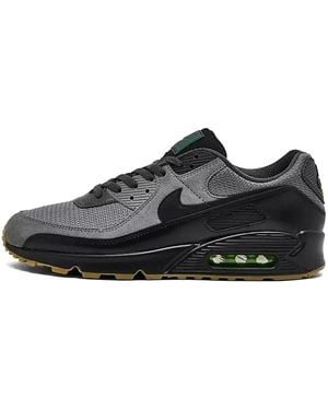 Nike Air Max 90 "Smoke" Iq0580 084" - Black