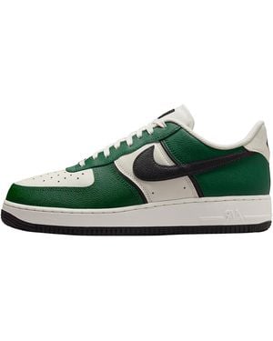 Nike Air Force 1 '07 Lv8 "Fir Sail" Im5752 300" - Green