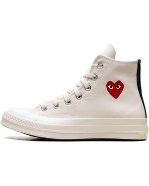 Converse Chuck Taylor All Star 70 High "Comme Des Garcons Play - Black