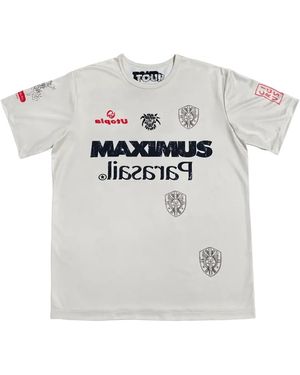 Travis Scott England Soccer Jersey Tsuc99" - Black
