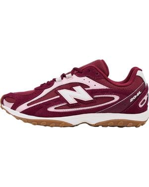 New Balance 204L "Burgundy Stone" U204L6Mw" - Purple
