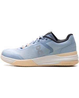 On Shoes The Roger Adv Pro Clay "Chambray Blonde" 3Wf10712941" - Blue