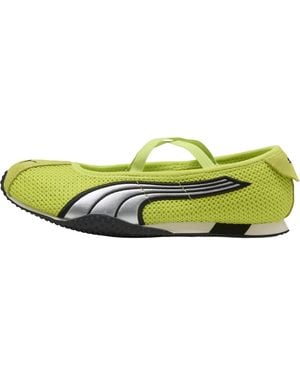 PUMA H-Street Ballet "Lime Smash" 407820 01" - Green