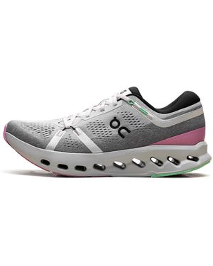 On Shoes Cloudsurfer 2 Mineral" 3Mf10120981" - Grey