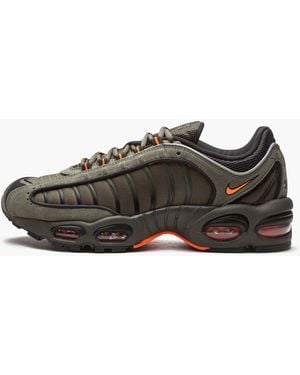 Nike Air Max Tailwind Iv Se "Flight Jacket" Cj9681 300" - Black