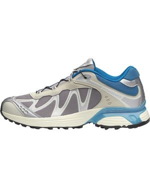 Salomon Xt-Whisper "Paloma Almond Milk Niagara" L49157400" - Blue