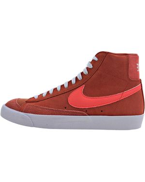 Nike Blazer Mid '77 Cz4609 800" - Red