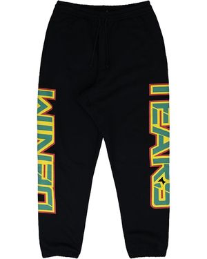 DENIM TEARS Dt Oakley Joggers Dt652" - Black