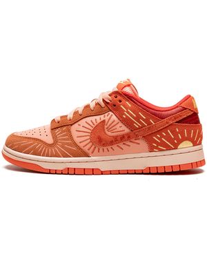 Nike Dunk Lo Nh Mns "Winter Solstice" Do6723 800" - Red