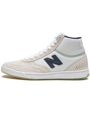 New Balance Numeric Tom Knox 440 High Nm440Hwt" - Black