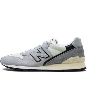 New Balance 996 "Made - Black