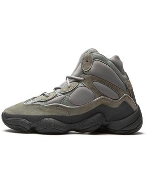 Yeezy 500 High "Mist Slate" - Black