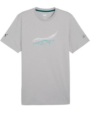 PUMA Mapf1 Ess Car Graphic Tee 623759 02" - Black