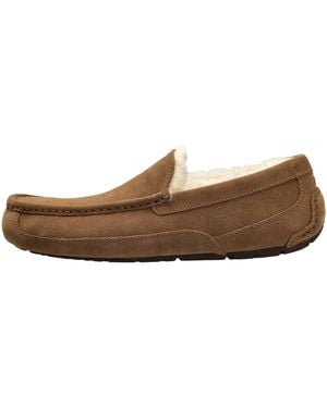 UGG Ascot "Light Bronze" 1101110 Lbnz" - Brown