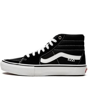 Vans Skate Sk8-Hi Vn0A5Fccy28" - Black