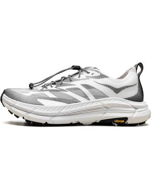 Hoka One One Mafate Speed 4 Lite Ts 1168971 Wblc" - Black