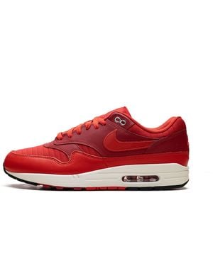 Nike Air Max 1 "Gym" Hq3607 687" - Red