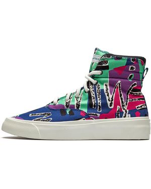 Converse Skid Grip Hi "Fear Of God" 169888C" - Black