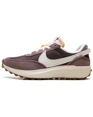 Nike Waffle Debut Vntg "Plum Eclipse" Dx2931 200" - Black