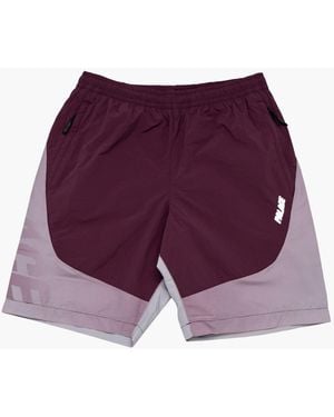 Palace Shorts PALACE D.FADE SHELL SHORTS BLACK for Men | Lyst